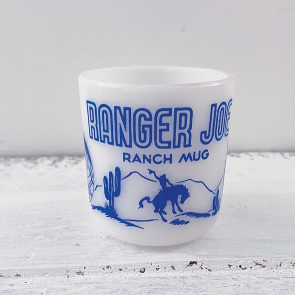 Vintage Other - Vintage glass espresso mug